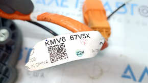 Mazda CX-90 24-26 PHEV Charging Port