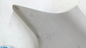 Upper right rear pillar trim Lexus IS 14-16 gray, for dry cleaning