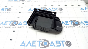 Mazda CX-90 24-26 underhood fuse box cover, left rear