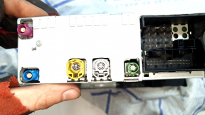 Head unit for Audi Q5 8R 09-17