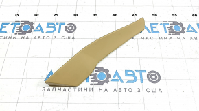 Front panel trim, center right, Porsche Macan 15-18, beige