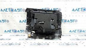 Glove box, glove compartment Porsche Macan 15-18 leatherette beige