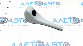 Audi Q5 8R 13-17 interior mirror cover, gray, 2 pieces
