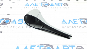 Audi Q5 8R 13-17 interior mirror cover, gray, 2 pieces