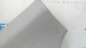 Upper left rear pillar trim for Lexus ES300h ES350 13-15 gray, for cleaning