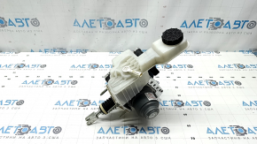 ABS assembly with Mazda CX-90 24-26 brake master cylinder with cover