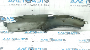 Front left wing Porsche Macan 15-23 upper part, aluminum, blue M5X