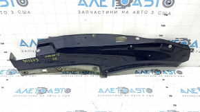 Front right wing Porsche Macan 15-26, upper part, aluminum, blue M5X