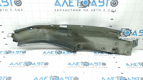 Front right wing Porsche Macan 15-26, upper part, aluminum, blue M5X