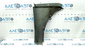 Front left wing Porsche Macan 15-26 lower part, aluminum, blue M5J