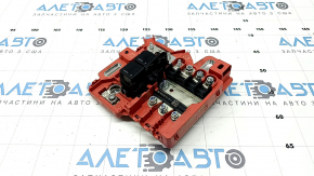 Positive terminal Mazda CX-90 24-26 with distribution plate, with relay