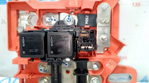 Positive terminal Mazda CX-90 24-26 with distribution plate, with relay