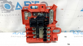 Positive terminal Mazda CX-90 24-26 with distribution plate, with relay