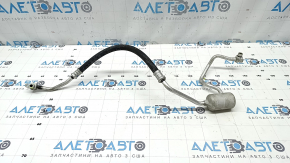 Mazda CX-90 24-26 PHEV Air Conditioning Condenser-Compressor Pipe