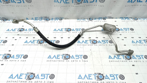 Mazda CX-90 24-26 PHEV Air Conditioning Condenser-Compressor Pipe