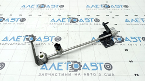 Second air conditioner heater-condenser tube Mazda CX-90 24-26 3.3T, PHEV