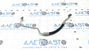 Air conditioner heater-condenser pipe third Mazda CX-90 24-26 3.3T, PHEV
