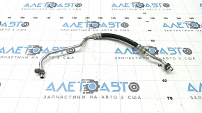 Air conditioner heater-condenser pipe third Mazda CX-90 24-26 3.3T, PHEV