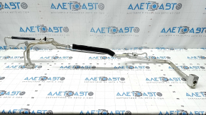 Mazda CX-90 24-26 PHEV Air Conditioning Compressor-Stove Second Pipe