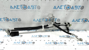 Mazda CX-90 24-26 PHEV rear air conditioning pipes