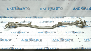 Mazda CX-90 24-26 PHEV metal high-pressure air cooler hose