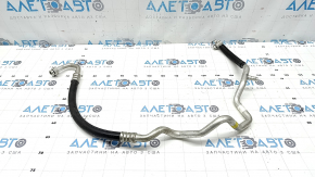 Mazda CX-90 24-26 PHEV air conditioner compressor-heater hose without cap