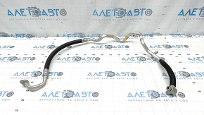 Mazda CX-90 24-26 PHEV air conditioner compressor-heater hose without cap