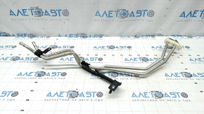 Mazda CX-90 24-26 3.3T, PHEV rear heater air conditioner pipes