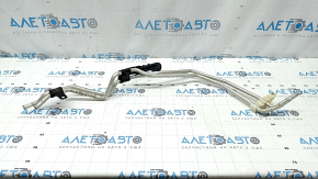 Mazda CX-90 24-26 3.3T, PHEV rear heater air conditioner pipes