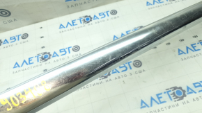 Right longitudinal roof rail for Audi Q5 8R 09-17, chrome, scratches