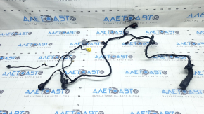 Front left door wiring for Audi Q5 8R 09-17 keyless