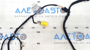 Front left door wiring for Audi Q5 8R 09-17 keyless