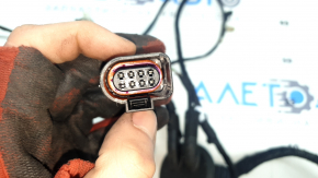 Front left door wiring for Audi Q5 8R 09-17 keyless
