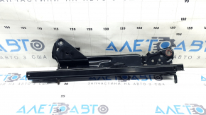Right driver's seat runner for Audi Q5 8R 15-17, electric, without frame