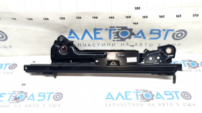 Right passenger seat runner for Audi Q5 8R 13-15, electric, without frame