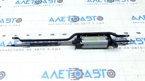 Audi Q5 8R 13-15 passenger seat longitudinal adjustment motor with bracket, without runners