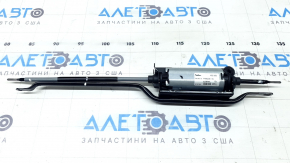 Audi Q5 8R 13-15 passenger seat longitudinal adjustment motor with bracket, without runners