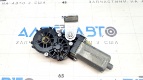 Audi Q5 8R 09-17 passenger seat backrest tilt adjustment motor without frame