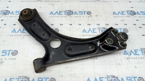 Lower front right control arm Hyundai Elantra AD 17-20 with ball joint, microcracks S/B