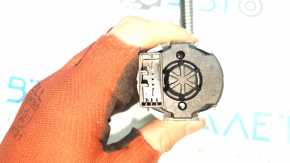 Motor for adjusting the lower cushion of the driver's seat of the Audi Q5 8R 09-17 rear