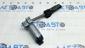 Motor for adjusting the lift of the lower cushion of the passenger seat Audi Q5 8R 09-17 rear
