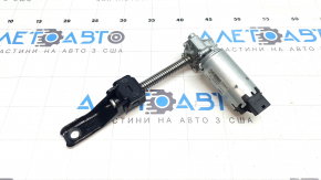 Motor for adjusting the lift of the lower cushion of the passenger seat Audi Q5 8R 09-17 rear