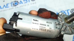 Motor for adjusting the lift of the lower cushion of the passenger seat Audi Q5 8R 09-17 rear