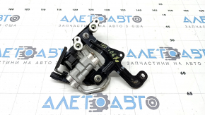 Mazda CX-90 24-26 PHEV High Voltage Cooling System Pipes