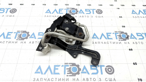 Mazda CX-90 24-26 PHEV High Voltage Cooling System Pipes