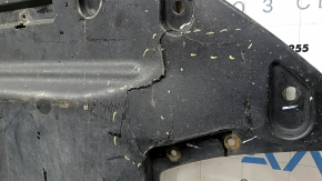 Front engine guard for Audi Q5 8R 13-17, cracked, worn, dented