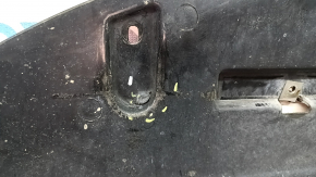 Front engine guard for Audi Q5 8R 13-17, cracked, worn, dented