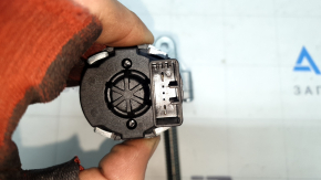 Motor for adjusting the lower cushion of the driver's seat of the Audi Q5 8R 09-17 front