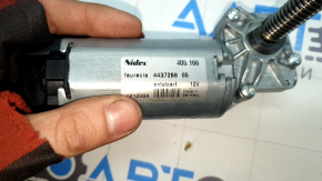 Motor for adjusting the lower cushion of the driver's seat of the Audi Q5 8R 09-17 front