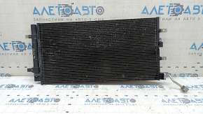 Air conditioning radiator condenser Audi Q5 8R 09-17 2.0T, with air conditioning pipe